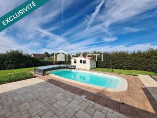  Maison à vendre 8 pièces 160 m²