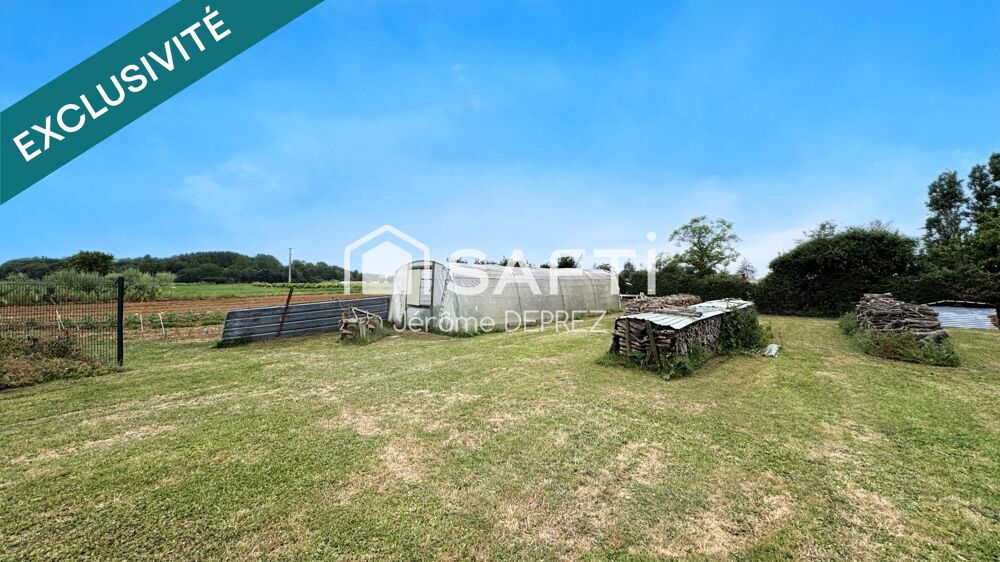 Vente Terrain Terrain constructible de près de 1150m² Les magnils-reigniers