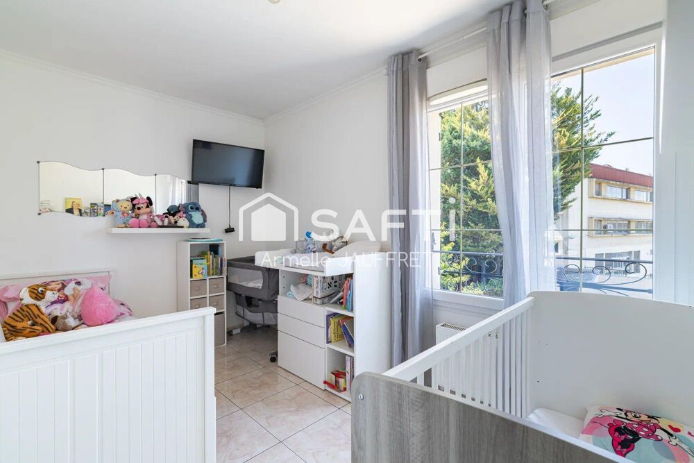 à vendre  Maison Sarcelles (95200)