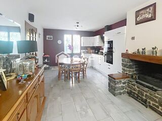  Maison à vendre 6 pièces 127 m²