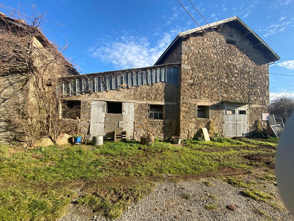 Vente Maison Corps de ferme exceptionnel avec 25 hectares Colombier-le-jeune