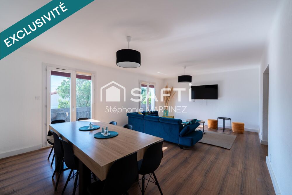 à vendre  Maison Saint-Cyprien (66750)