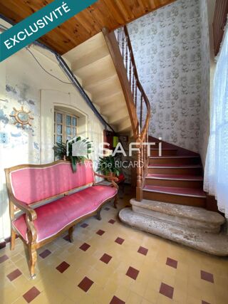  Maison à vendre 6 pièces 135 m²