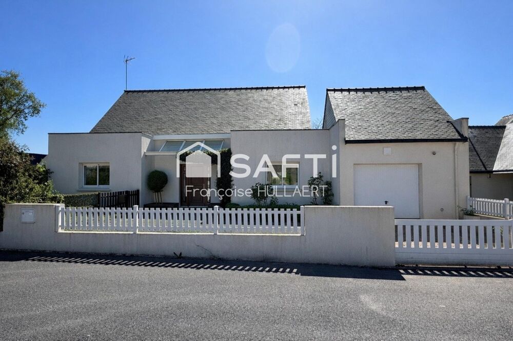 Saint-Avé - Maison de plain pied
