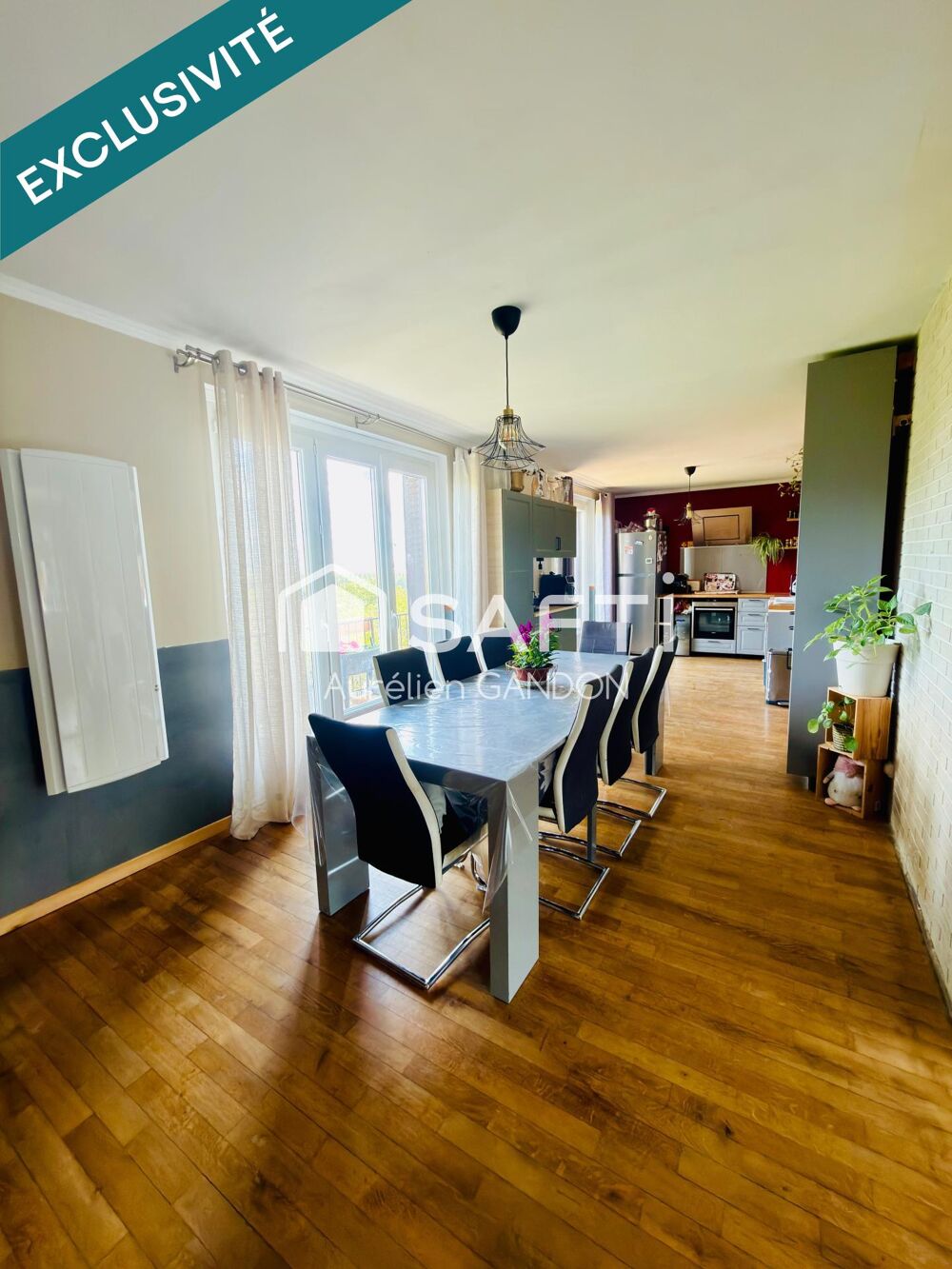 Vente Maison MAISON AU CALME, ET BELLE VUE Villecien