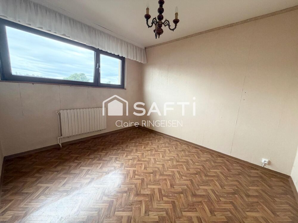 Vente Maison Maison semi-mitoyenne 84m2 Forbach