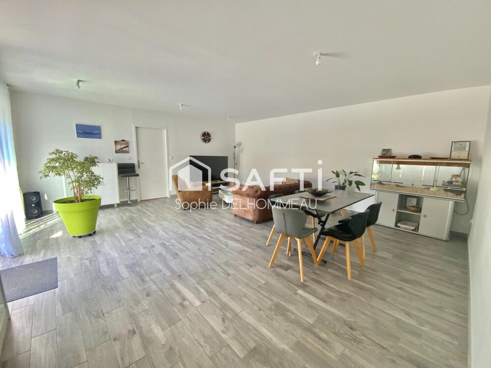 Vente Maison Maison 126m2 avec suite parentale et studio indép Challans