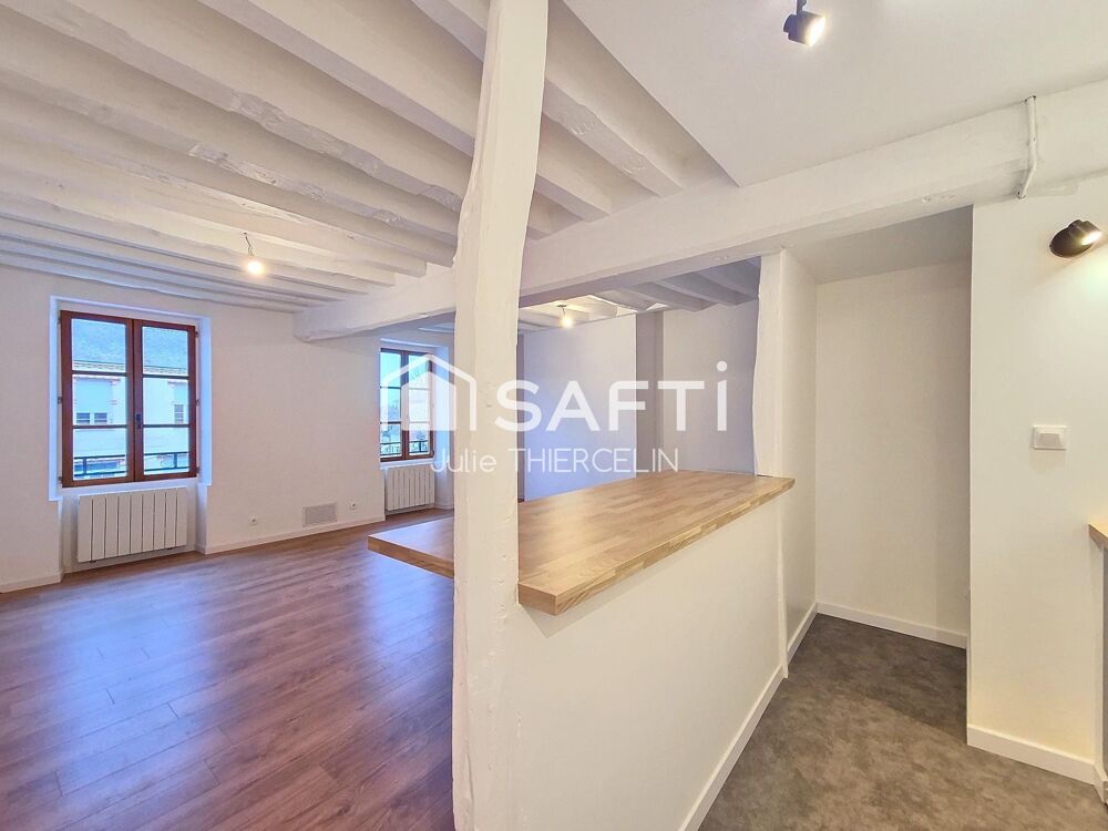 Vente Immeuble Immeuble d'environ 186 m² - Nibelle (45340) Nibelle