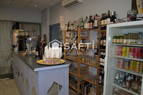  Fond de commerce restauration, hôtel, épicerie 