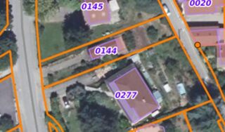  Terrain � vendre 498 m�