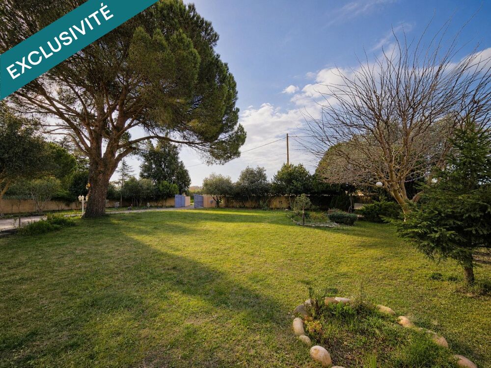 Villa familiale de 140m² avec grand terrain et dépendances