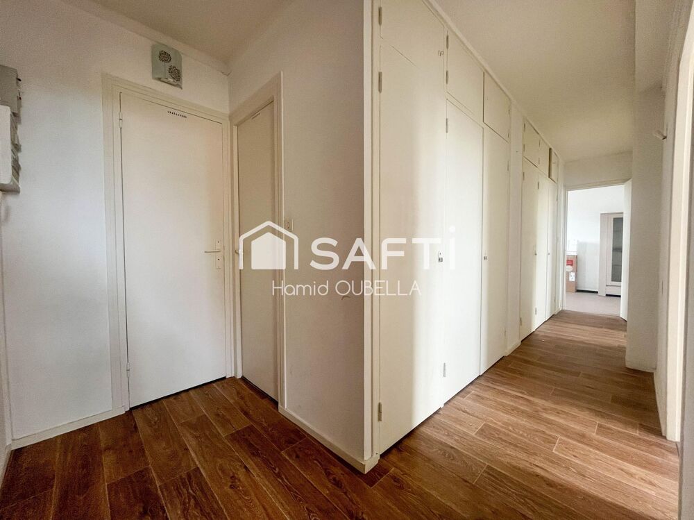 Vente Appartement LE MANS – SPÉCIAL INVESTISSEUR – T4 DE 69 M² – DÉJÀ LOUÉ 850 €/MOIS CC – REVENUS LOCATIFS IMMÉDIATS Le mans