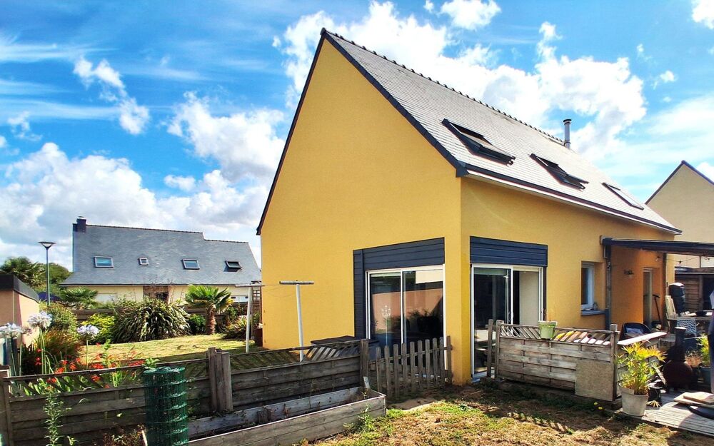 Maison familiale de 137 m² avec 5 chambres, au calme et à deux pas de toutes les commodités