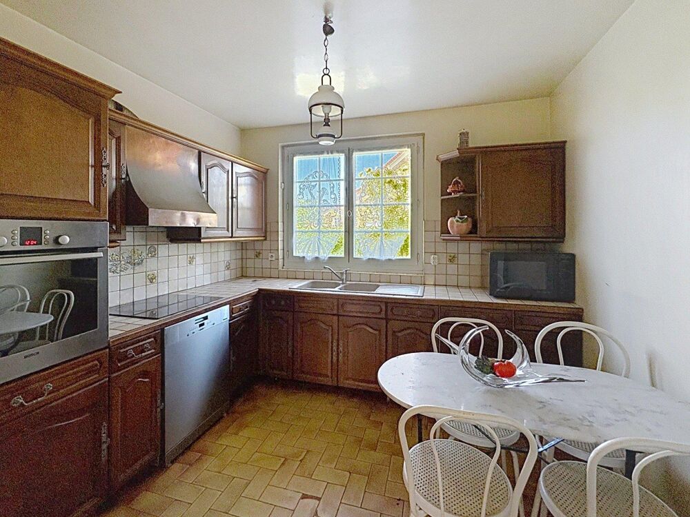 Vente Maison Soisy-sous-Montmorency (95230) – Maison familiale de caractère – 6 pièces – 5 chambres Soisy-sous-montmorency