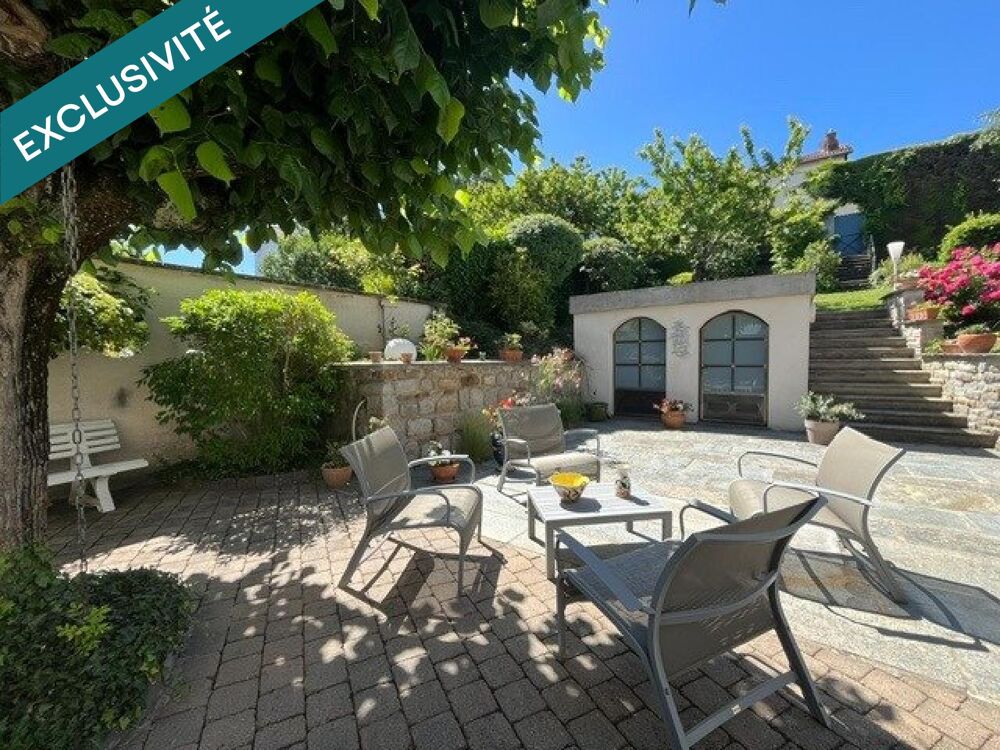 Vente Maison Maison des années 30 sur parcelle 590 m2 Saint-etienne