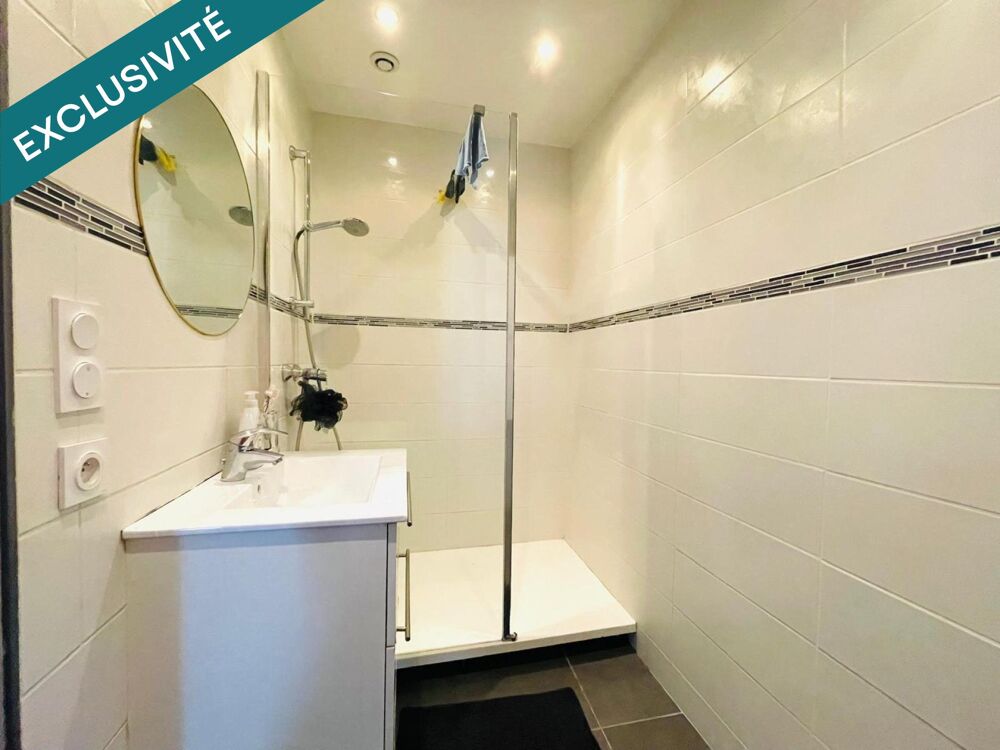 T2 de 43,39 m² avec cave à Avon