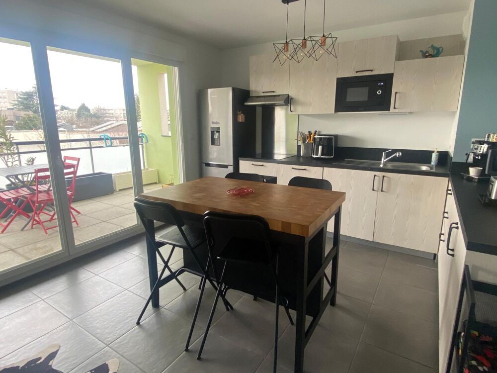 Vente Appartement Appartement au coeur de Pont-Evêque Pont-Évêque
