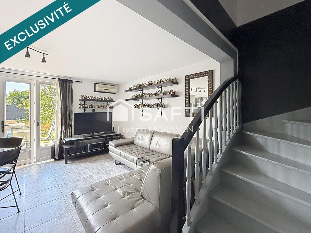 Vente Maison Pavillon Carrieres-sous-poissy