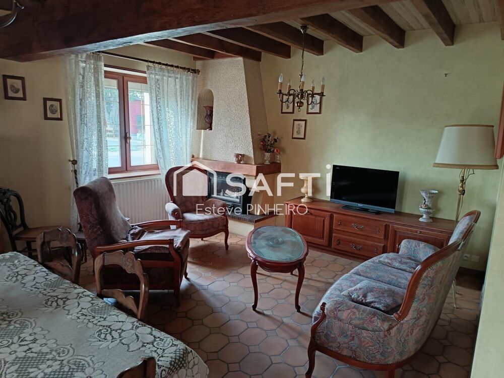 Vente Maison MAISON A VENDRE A CLESSÉ DE 137M² AVEC 582M² Clesse