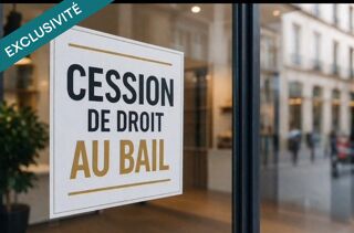   CESSION DE DROIT AU BAIL – LOCAL COMMERCIAL – SO OUEST LEVALLOIS Levallois-perret
