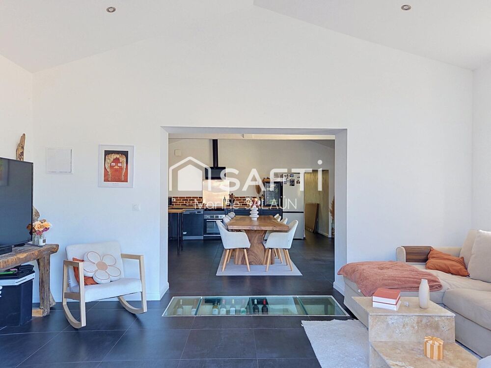 Vente Maison Maison T4 entièrement rénovée Listrac-medoc