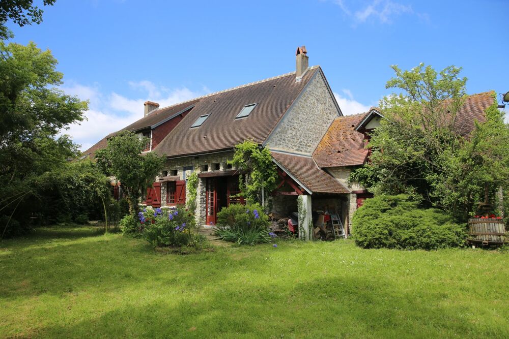 Maison de charme pour amoureux de la campagne
