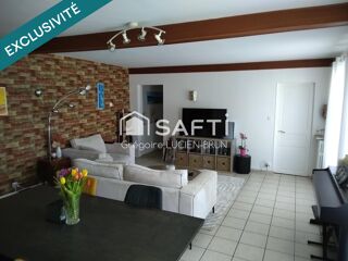  Maison à vendre 6 pièces 115 m²