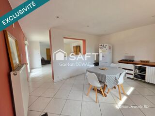  Maison à vendre 6 pièces 137 m²