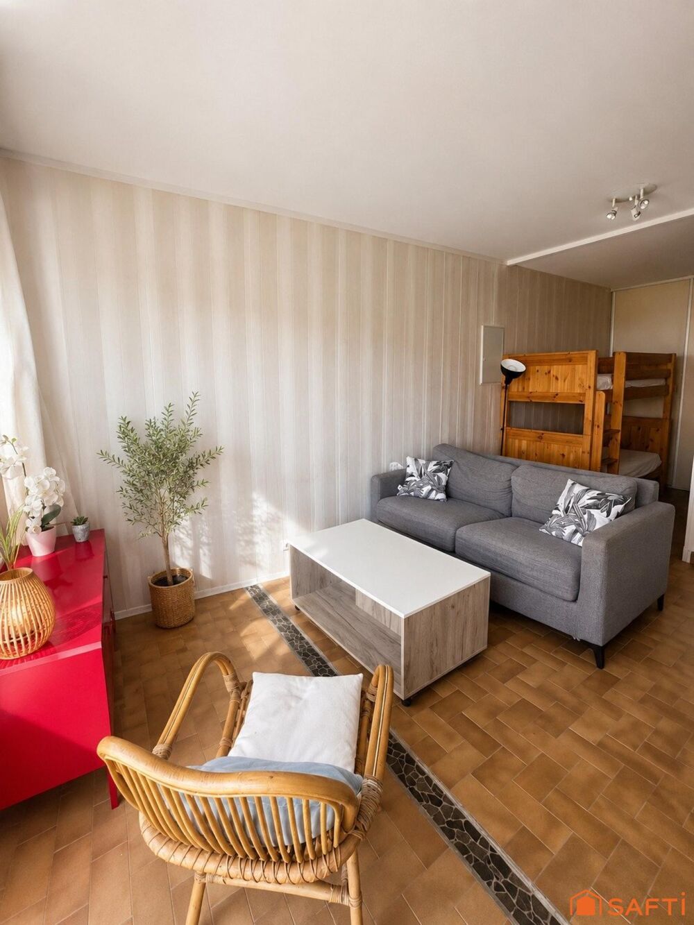Vente Appartement Studio 23m2 - Résidence sécurisée avec piscine Palavas-les-flots