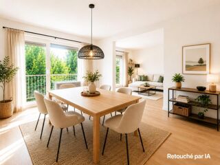  Appartement à vendre 4 pièces 75 m²