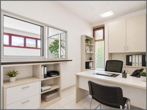   Local professionnel 108 m² au cœur de Colomiers 
