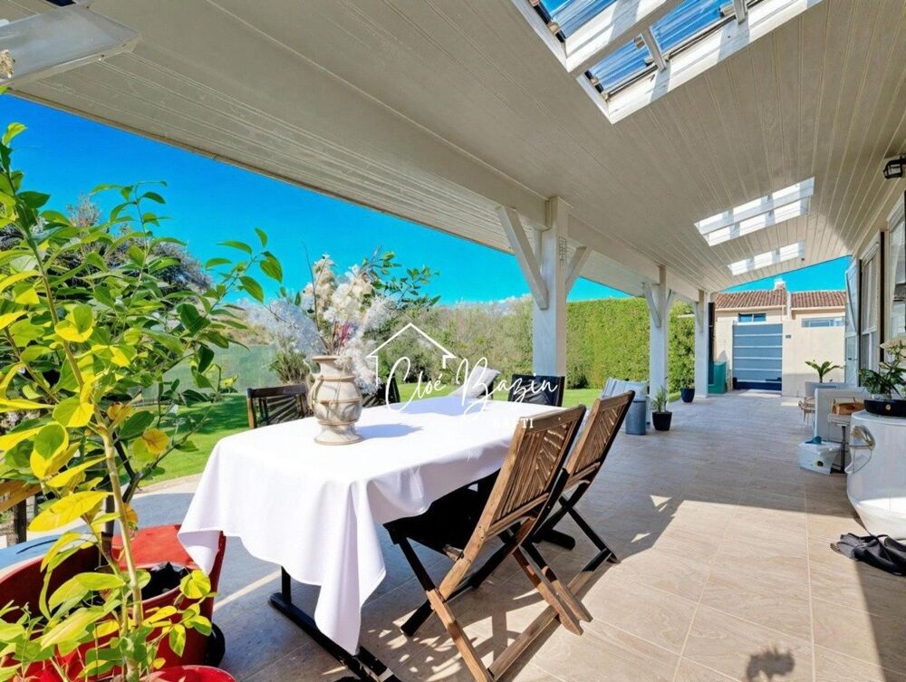 Vente Maison Maison 100 m² avec studio indépendant et terrain de 674 m² à Floirac Floirac