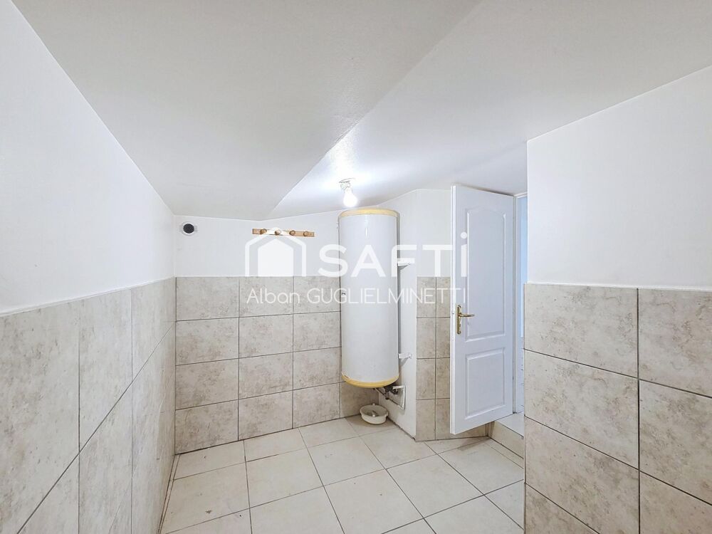 Vente Appartement Le charme d'un appartement de village en duplex Varces-allieres-et-risset