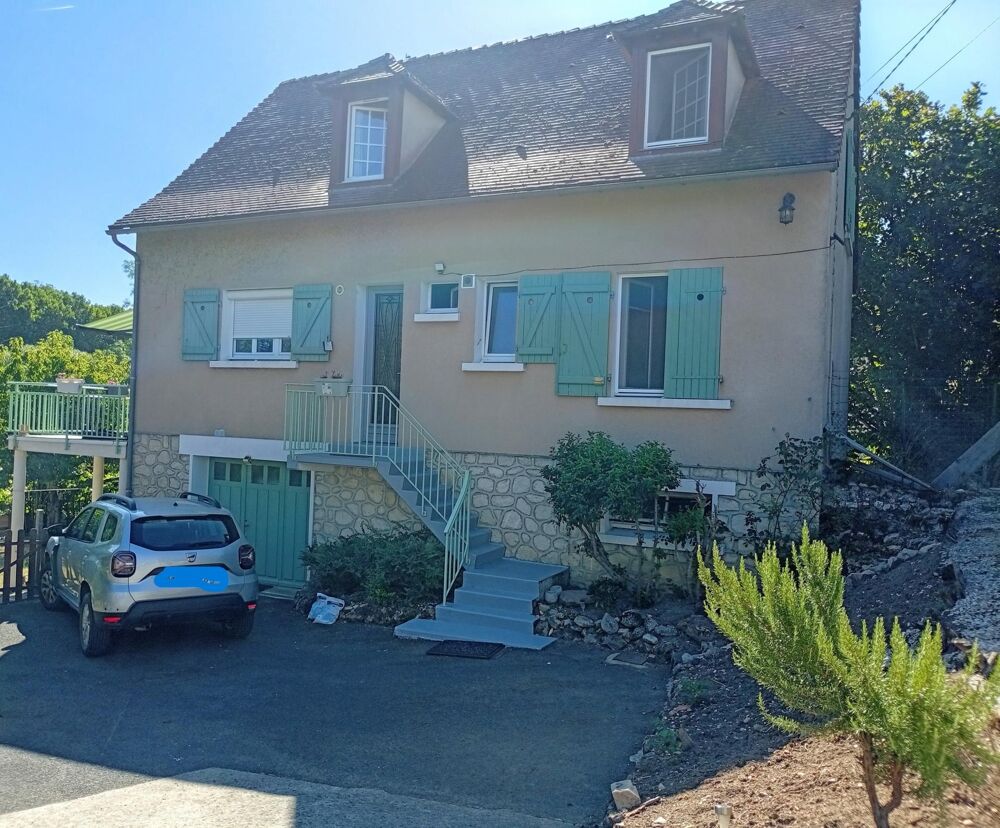 Belle maison en bord de Gartempe
