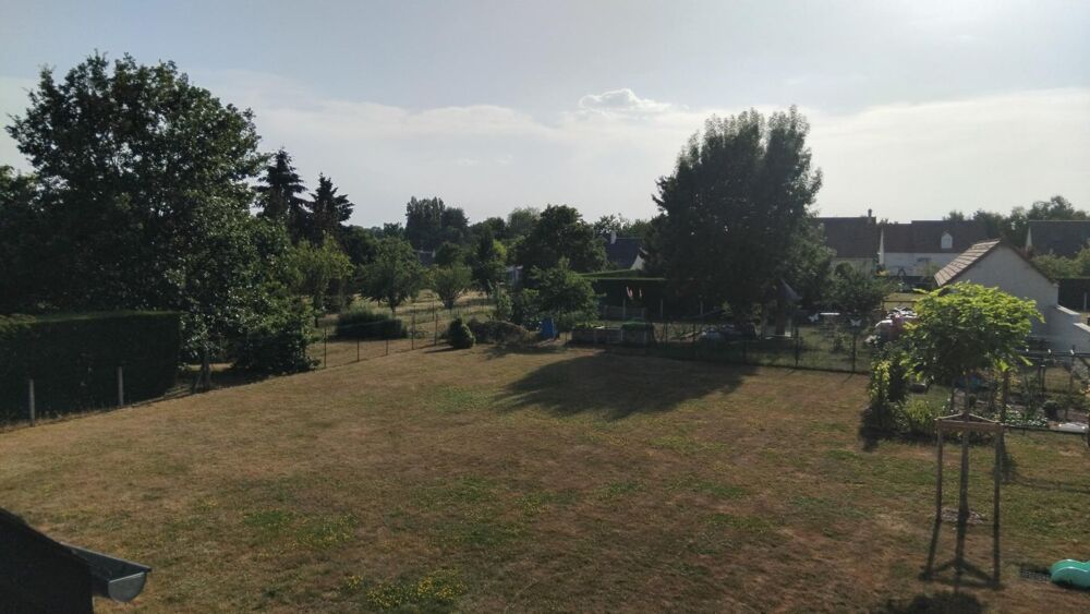 Vente Terrain Une belle opportunité pour construire la maison dont vous rêvez dans un cadre naturel et serein. Mazieres-de-touraine