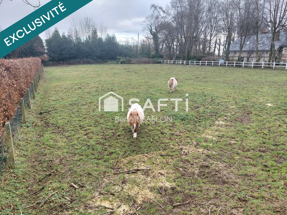 Vente Terrain Terrain constructible de 2475m², divisible Les trois-pierres