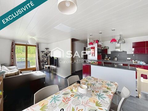   Maison individuelle sur la commune de Rochejean Maison - 5 pi�ce(s) - 110 m�