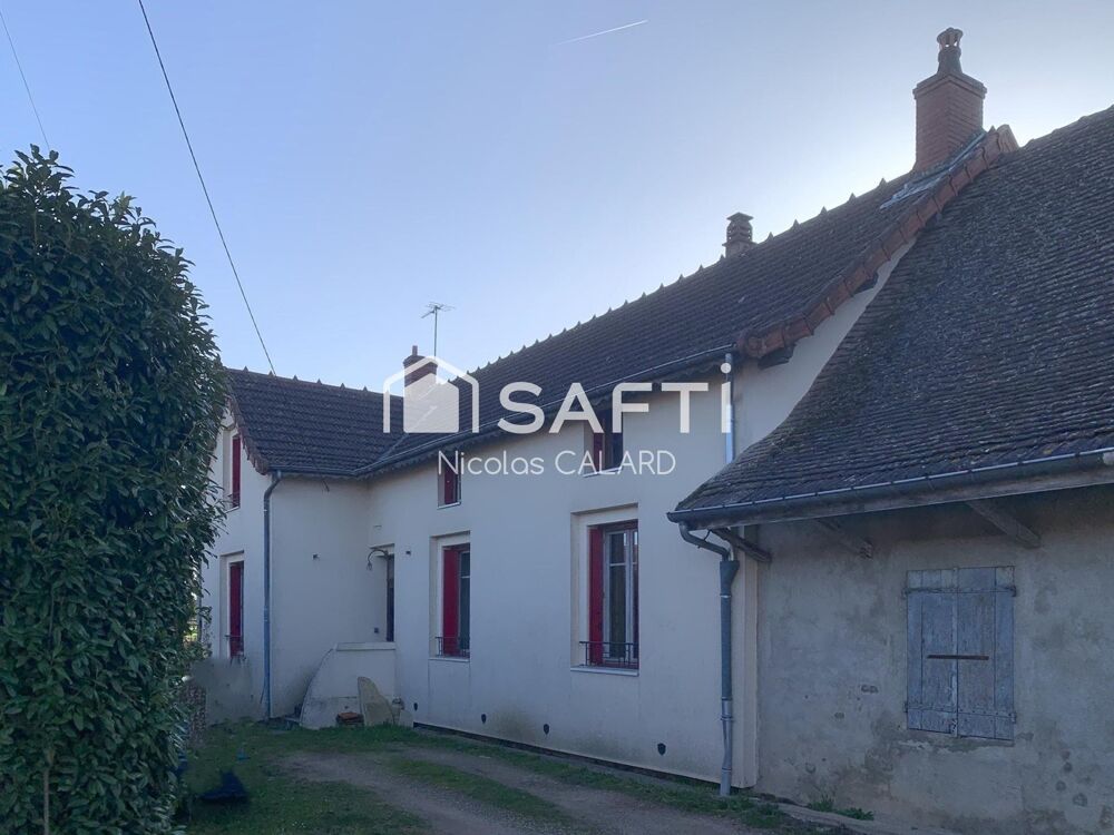 Maison 145m² - 4 chambres