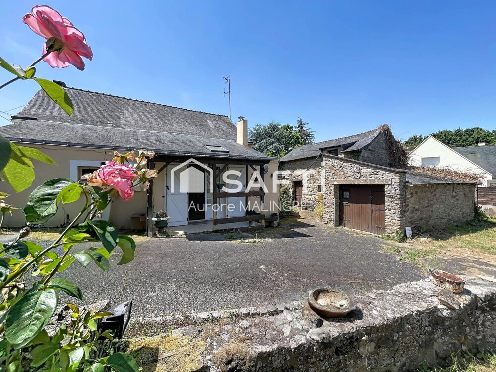 Vente Maison Projet de rénovation avec fort potentiel ! Orvault
