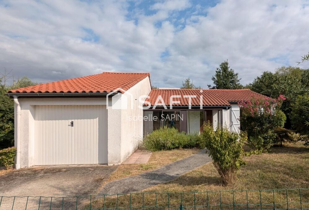 Vente Maison Joli pavillon 3 chambres dans quartier proche Toulouse Saint-orens-de-gameville