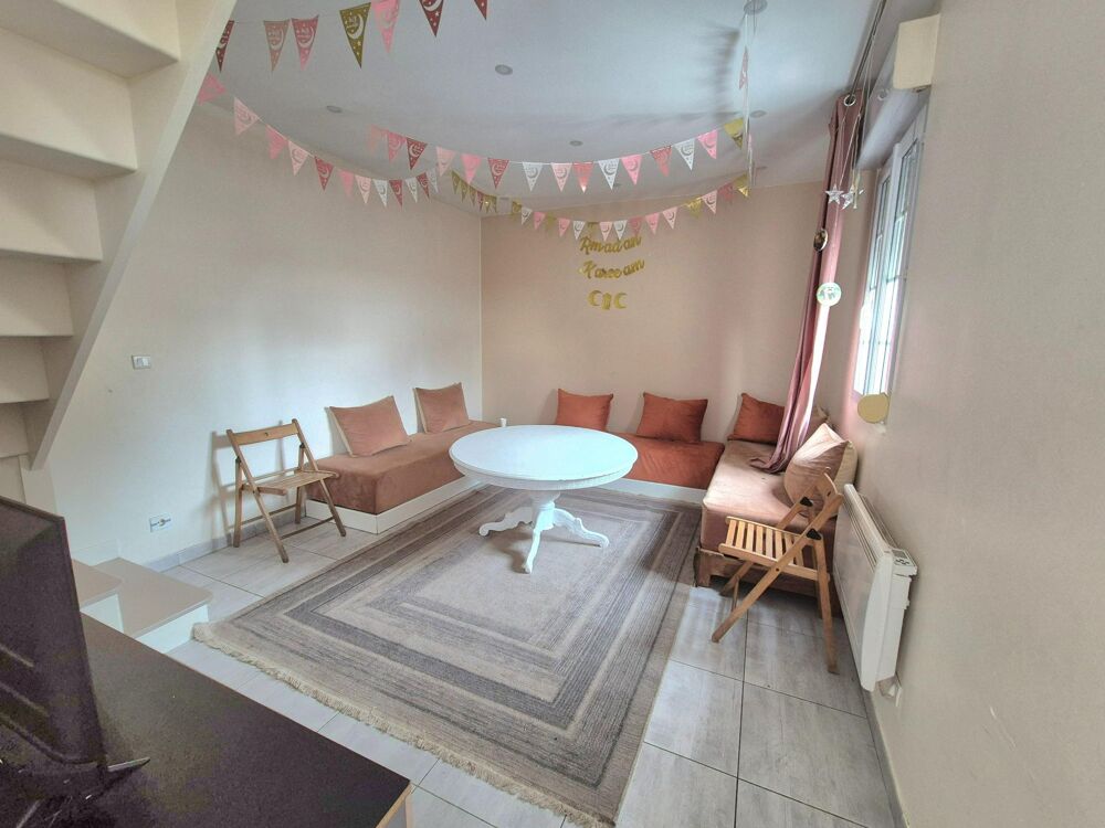 Vente Immeuble investissement locatif Limay