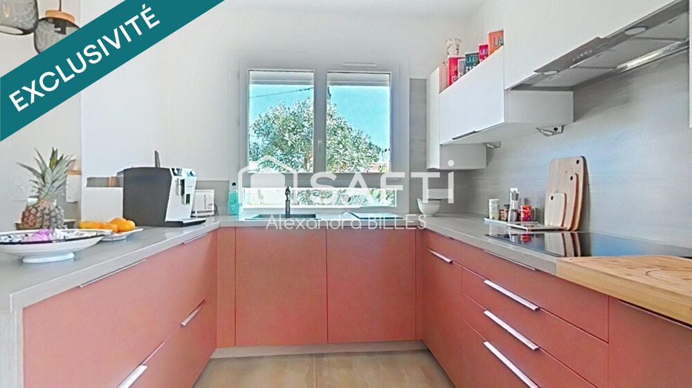 Vente Maison Maison traditionnelle familiale Plain-pied Saint-andre