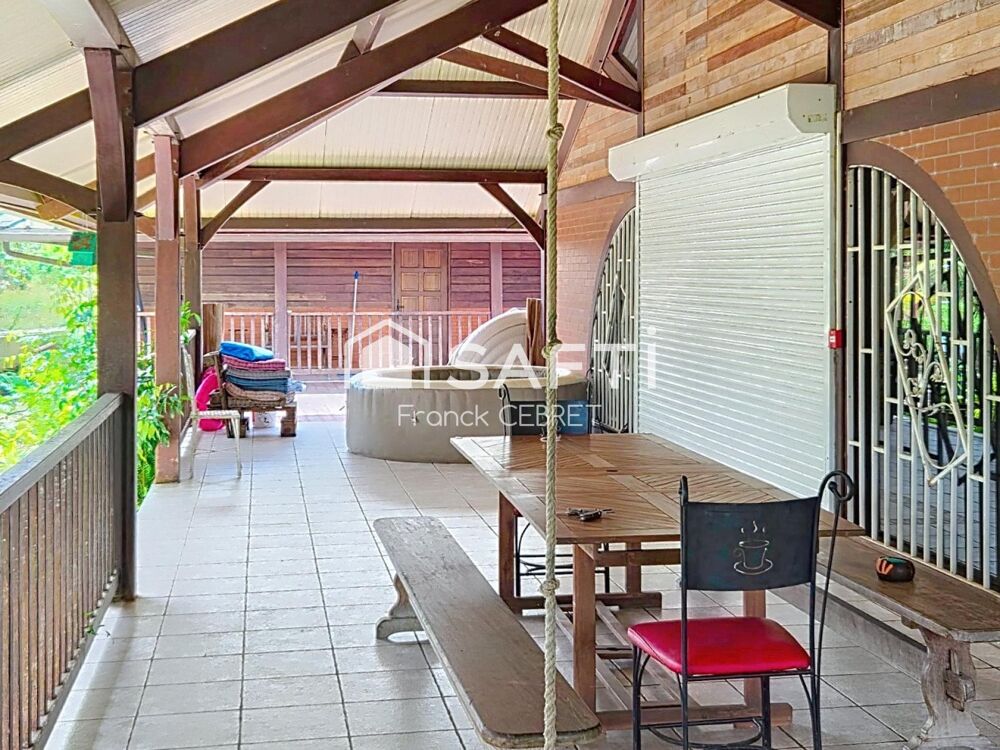 Domaine et villa sur 13000 m²