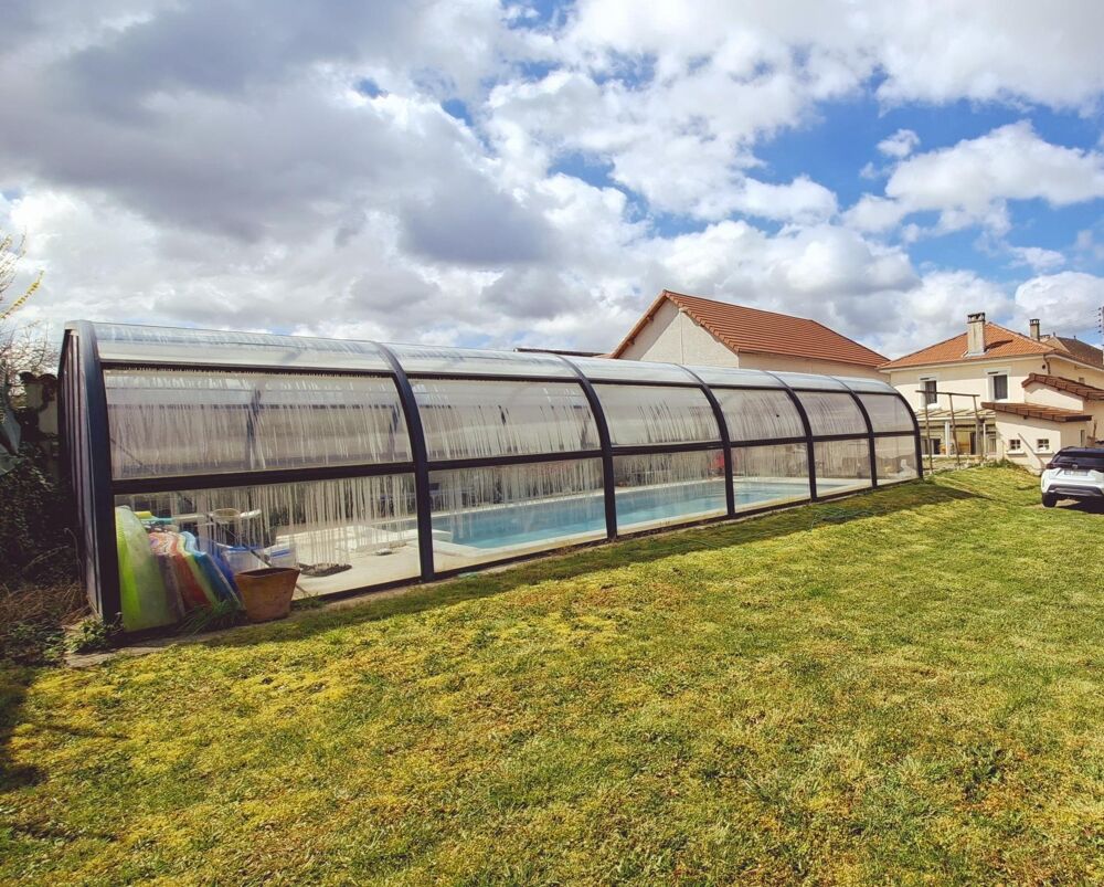 Maison individuelle au coeur du village