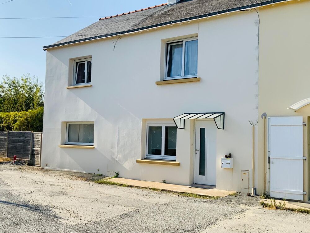 Maison de 110 m2 dans le beau village de Lauzach
