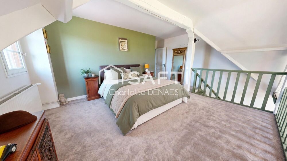 Vente Maison Cadre d'exception pour cette maison familiale Dohem