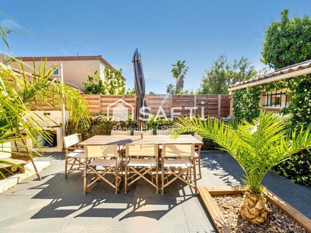 Villa de plain-pied prestige avec piscine et SPA