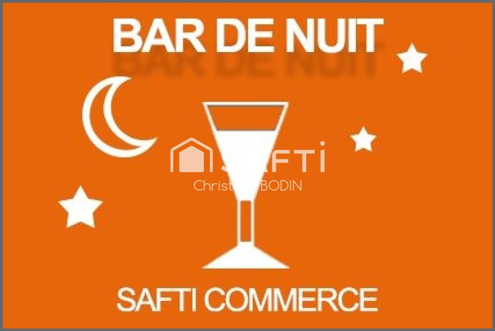   BAR À AMBIANCE COCOONING ET CONVIVIALE– HYPER CENTRE DE LA ROCHELLE 