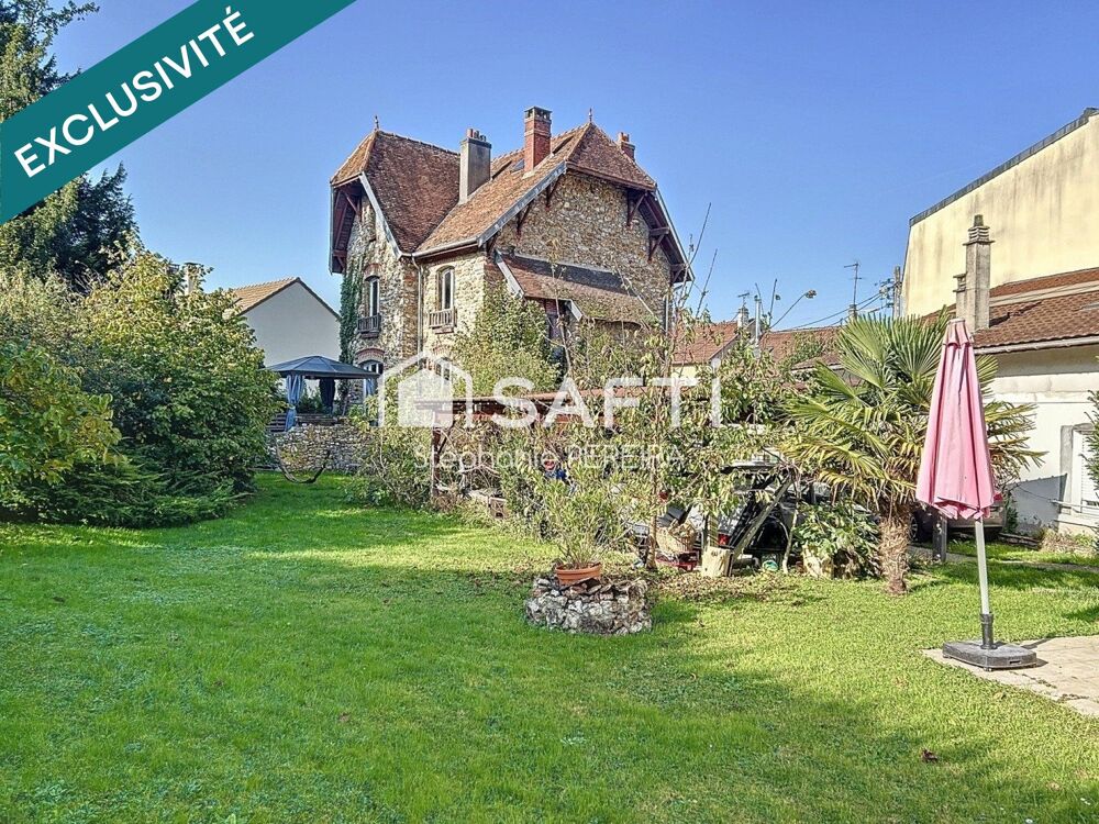 Vente Maison Maison de Maître en Meulières avec dépendances Pontault-combault
