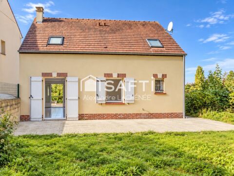   Maison de 2007, séjour traversant, jardin, garage Maison - 6 pièce(s) - 94 m²